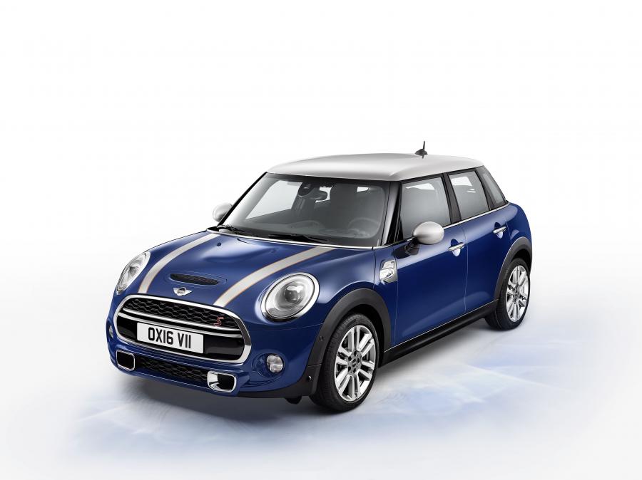  Mini Cooper S 5-Door Seven 2016 года  (фото 6 из 15)
